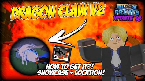 First, players must be at least level 750 to start the quest that leads to the Electric <b>Claw</b>. . Where to buy dragon claw blox fruit